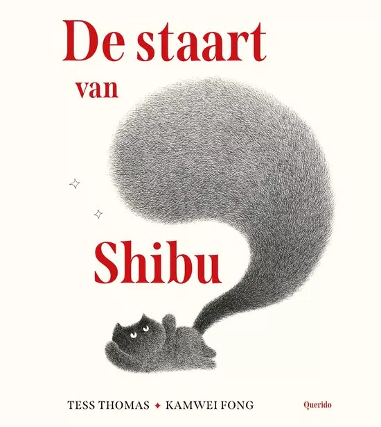 De staart van Shibu