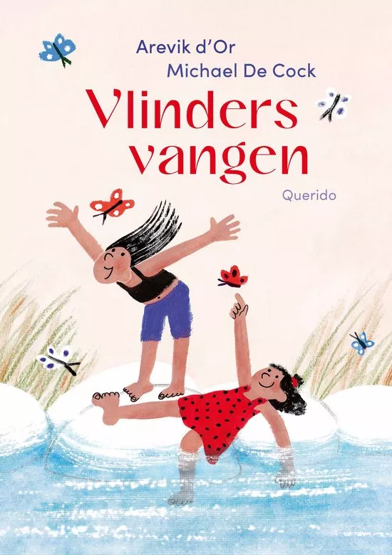 Vlinders vangen