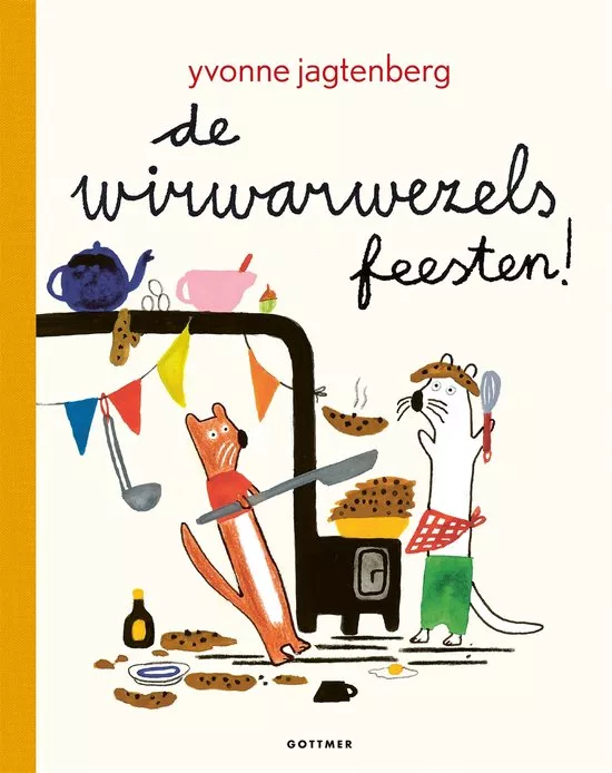 de wirwarwezels feesten