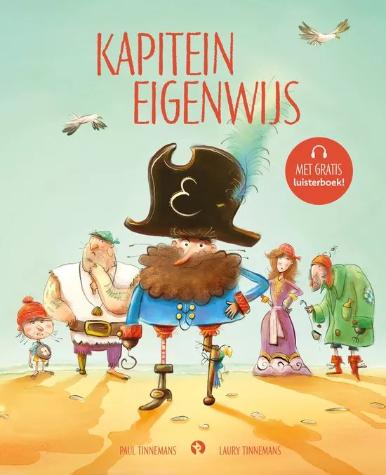 kapitein eigenwijs