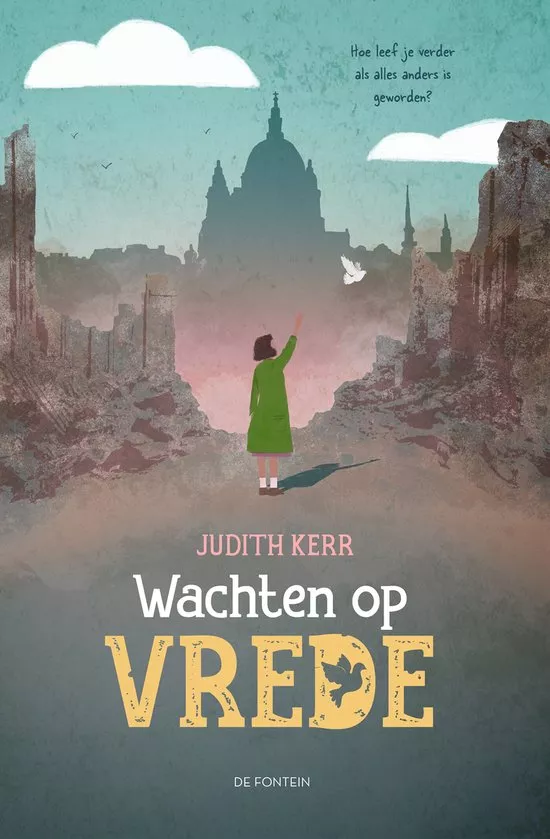 wachten op vrede