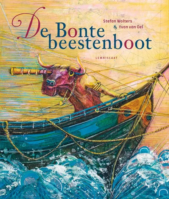bontebeestenboot