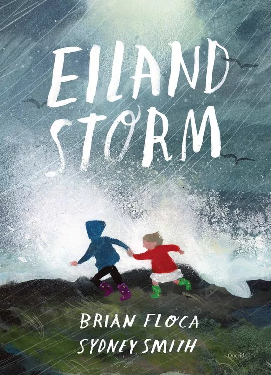 eilandstorm