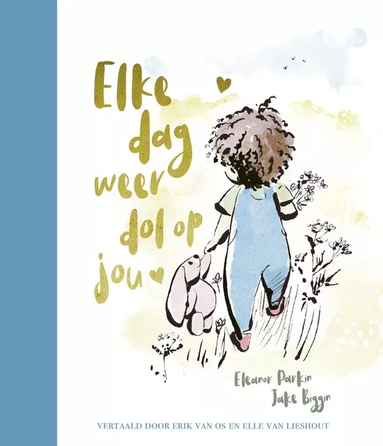 elke dag weer dol op jou