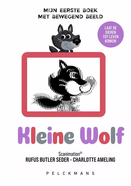 kleine wolf
