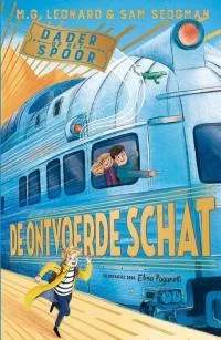 Dader op het spoor 2 - De ontvoerde schat.jpg