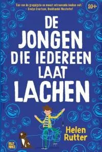 De jongen die iedereen laat lachen.jpg