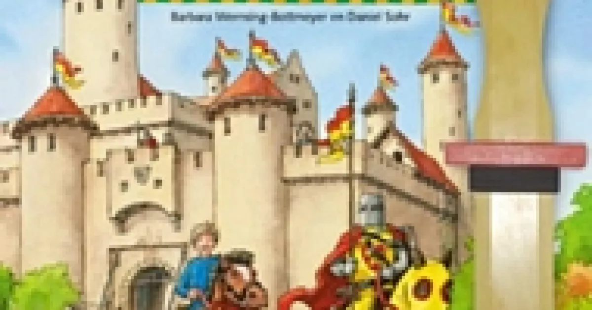 Mijn grote Ridderboek