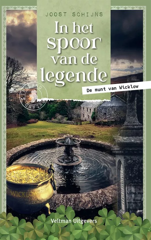 in het spoor van de legende