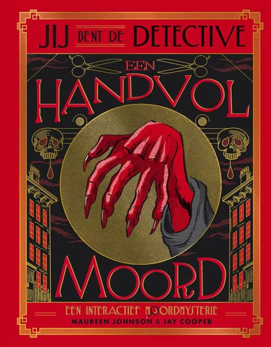 jij bent de detective