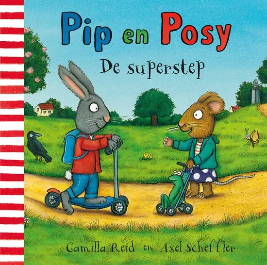 pip en posy de superstep