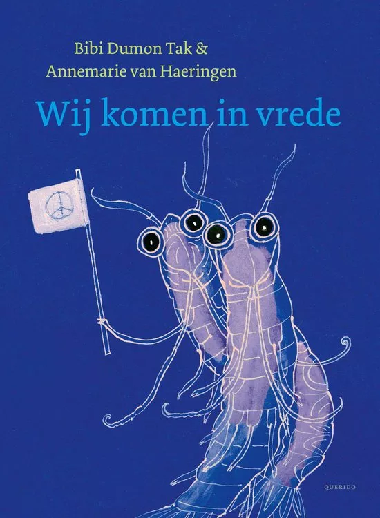wij komen in vrede