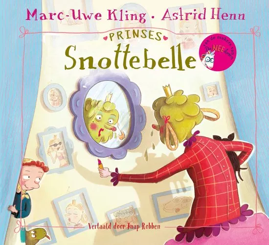 prinses snottebelle