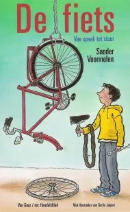 DE FIETS VAN SPAAK TOT STUUR.JPG