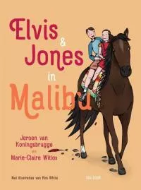 Elvis en Jones in Malibu.jpg