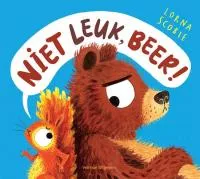 Niet leuk, beer.jpg