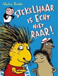 Stekelhaar is echt niet raar!.jpg