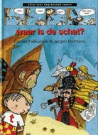 WAAR IS DE SCHAT.gif
