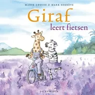 pluizer_Giraf_leert_fietsen.jpg